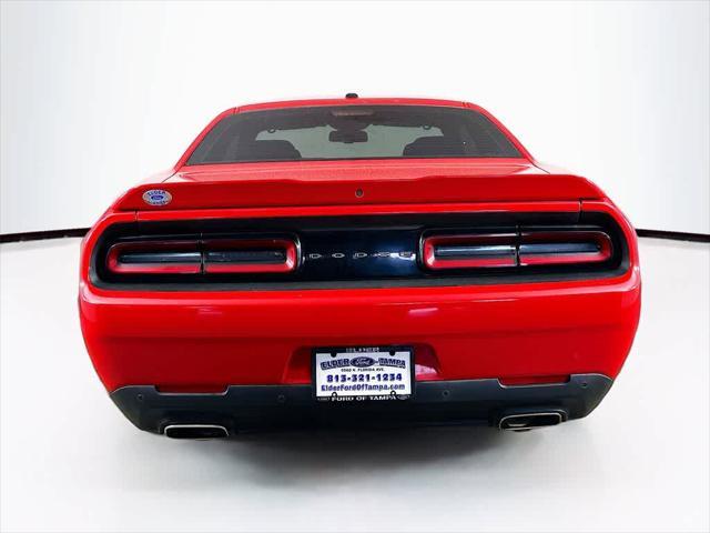 used 2022 Dodge Challenger car, priced at $22,238