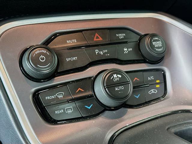 used 2022 Dodge Challenger car, priced at $22,238