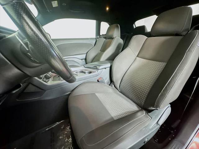 used 2022 Dodge Challenger car, priced at $22,238