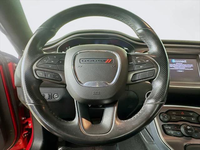 used 2022 Dodge Challenger car, priced at $22,238