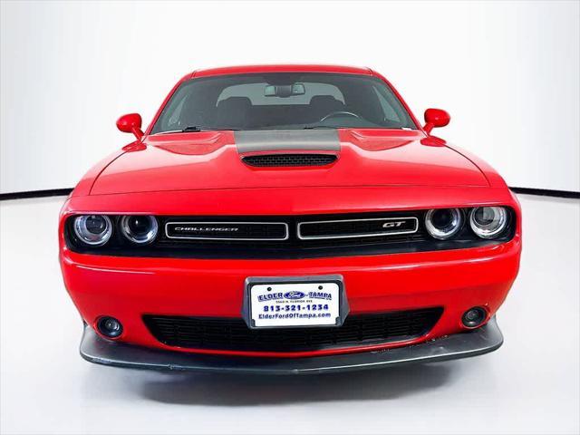 used 2022 Dodge Challenger car, priced at $22,238