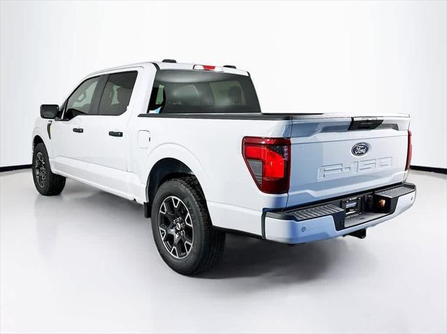 new 2024 Ford F-150 car, priced at $40,714