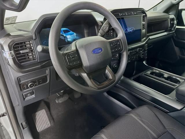 new 2024 Ford F-150 car, priced at $40,714