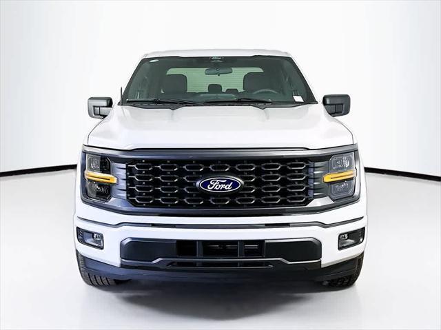 new 2024 Ford F-150 car, priced at $40,714