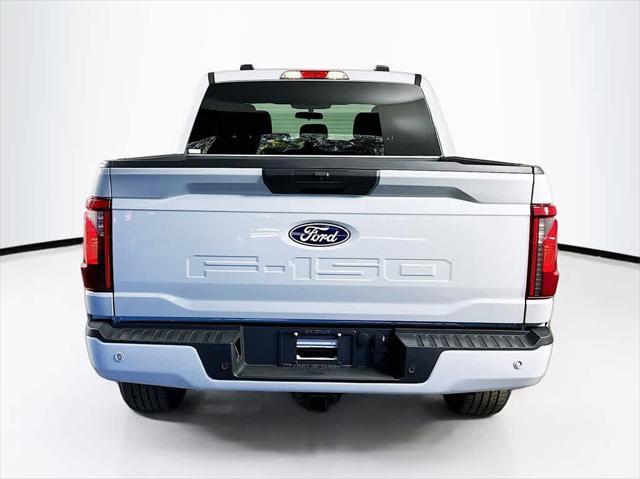 new 2024 Ford F-150 car, priced at $40,714