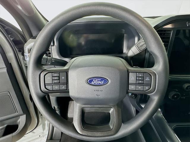 new 2024 Ford F-150 car, priced at $40,714