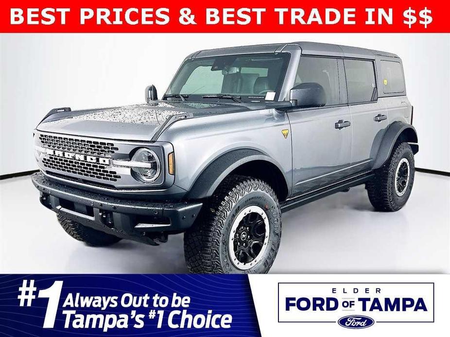 new 2024 Ford Bronco car, priced at $64,012