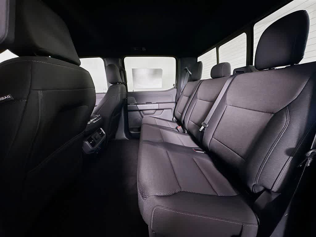 used 2025 Ford F-150 car, priced at $58,882