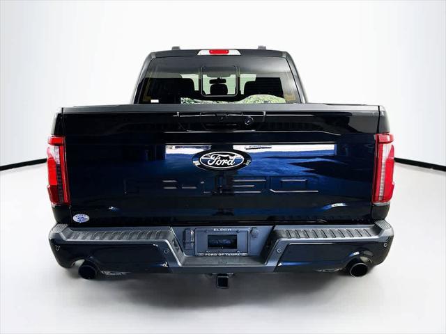 new 2025 Ford F-150 car, priced at $54,923