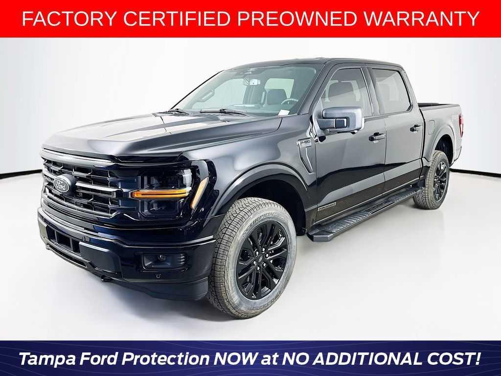 used 2025 Ford F-150 car, priced at $58,882