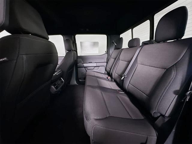 new 2025 Ford F-150 car, priced at $65,385