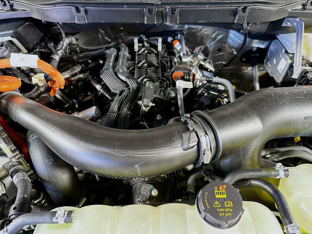 used 2025 Ford F-150 car, priced at $58,882