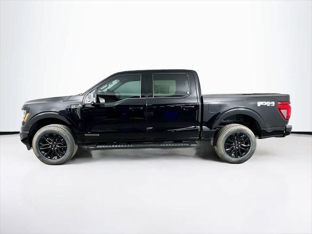 new 2025 Ford F-150 car, priced at $54,923