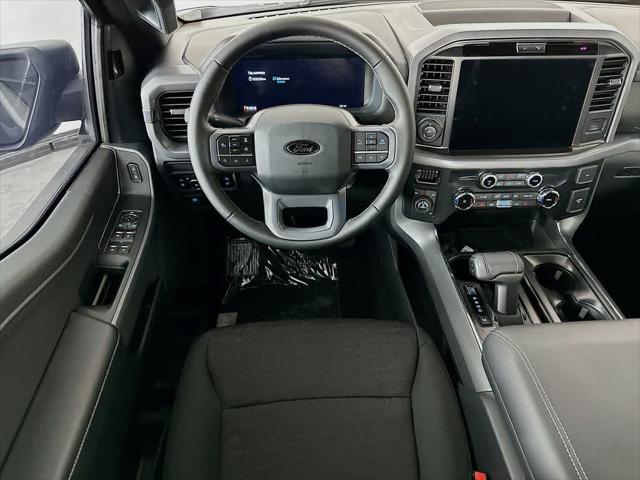 new 2025 Ford F-150 car, priced at $54,923