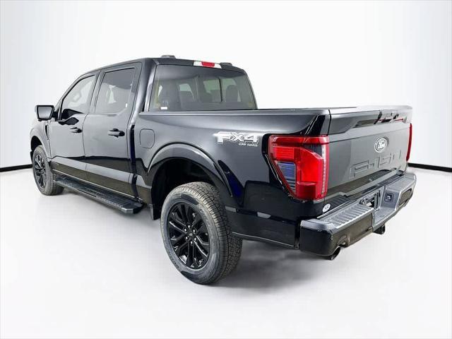 new 2025 Ford F-150 car, priced at $54,923