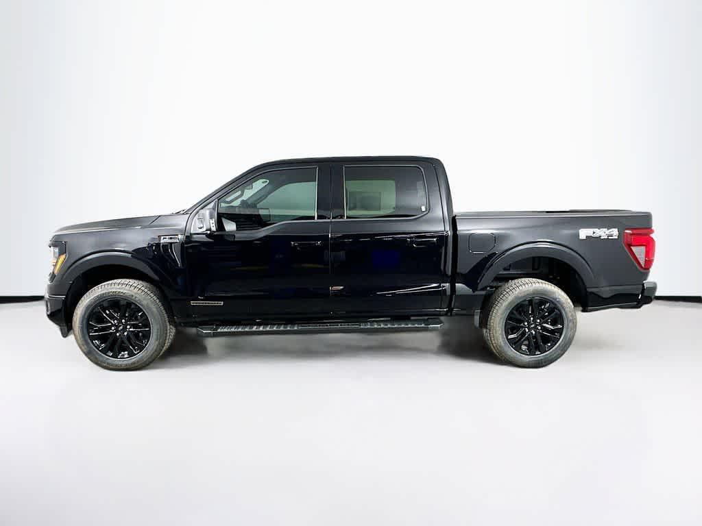 used 2025 Ford F-150 car, priced at $58,882