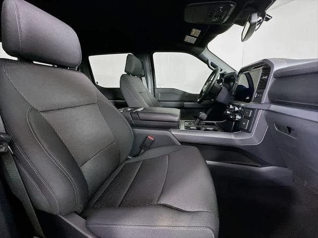 new 2025 Ford F-150 car, priced at $54,923