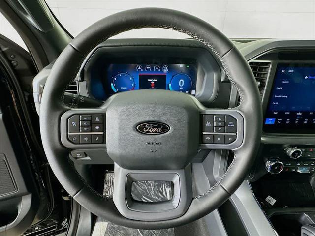 new 2025 Ford F-150 car, priced at $54,923