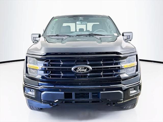 new 2025 Ford F-150 car, priced at $65,385