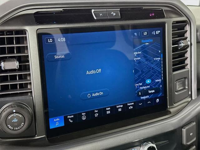new 2025 Ford F-150 car, priced at $65,385