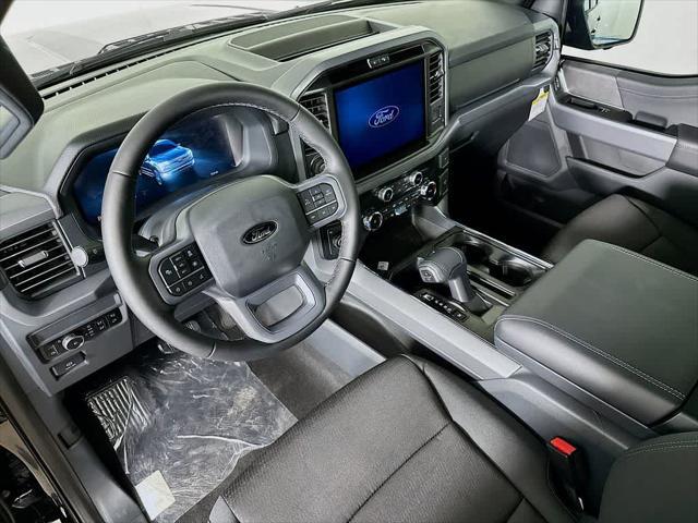 new 2025 Ford F-150 car, priced at $54,923