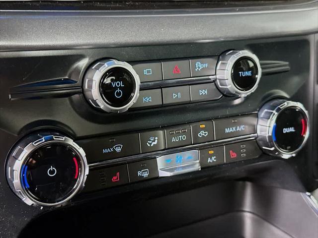 new 2025 Ford F-150 car, priced at $54,923