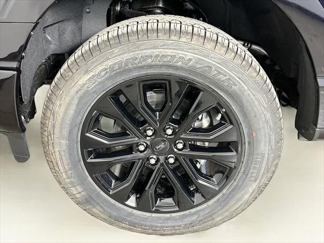 new 2025 Ford F-150 car, priced at $54,923