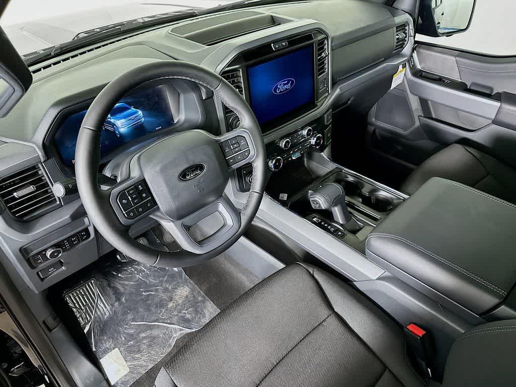 used 2025 Ford F-150 car, priced at $58,882