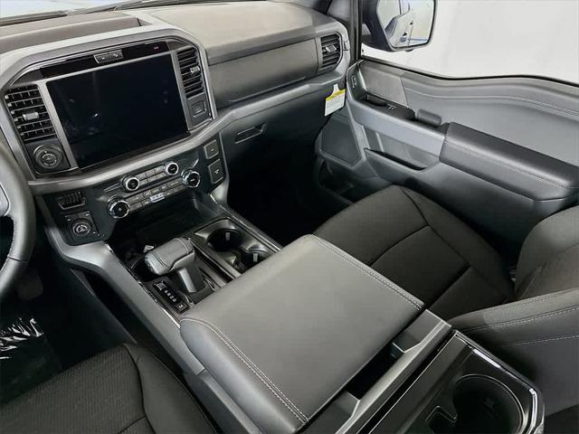 new 2025 Ford F-150 car, priced at $65,385