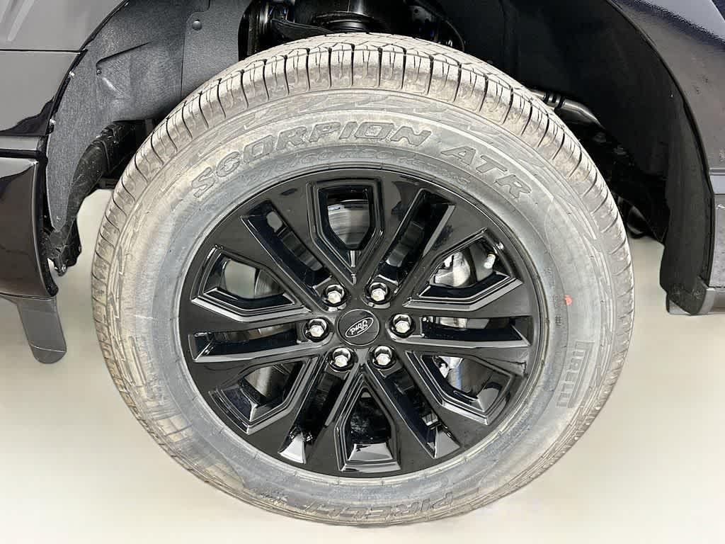 used 2025 Ford F-150 car, priced at $58,882