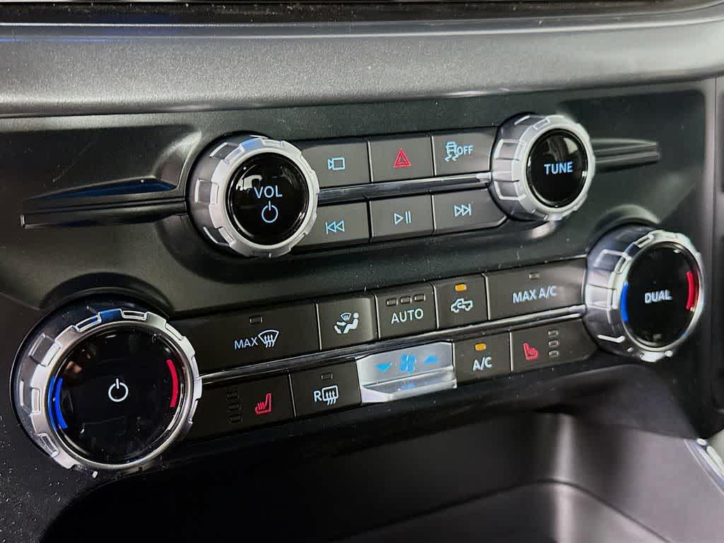 used 2025 Ford F-150 car, priced at $58,882
