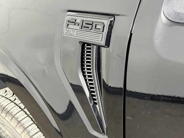new 2025 Ford F-150 car, priced at $65,385