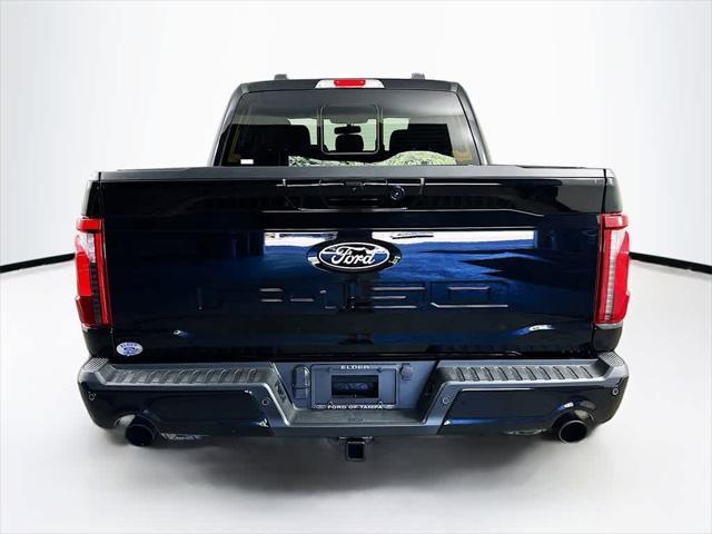 new 2025 Ford F-150 car, priced at $65,385