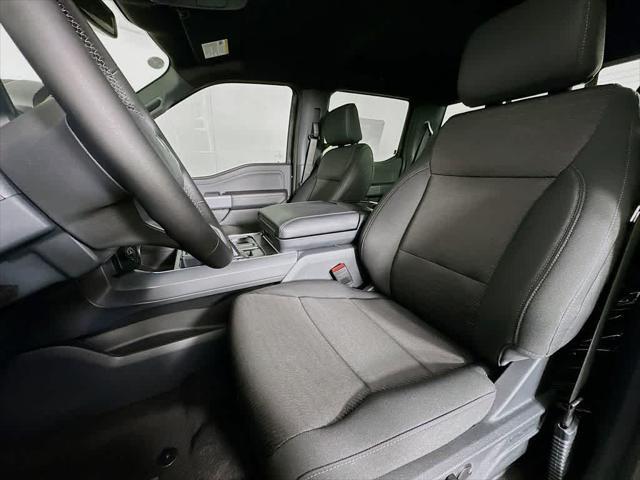 new 2025 Ford F-150 car, priced at $54,923