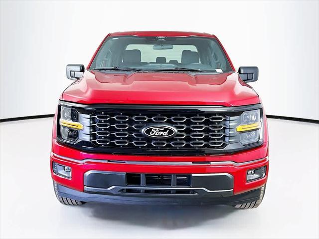 new 2024 Ford F-150 car, priced at $43,119