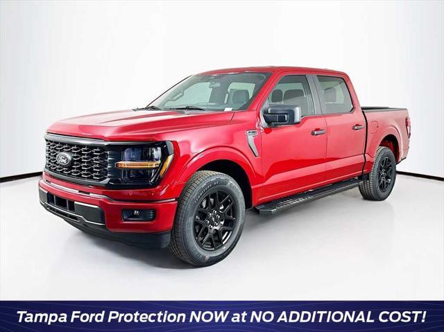 new 2024 Ford F-150 car, priced at $43,119