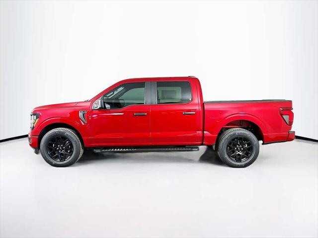 new 2024 Ford F-150 car, priced at $43,119