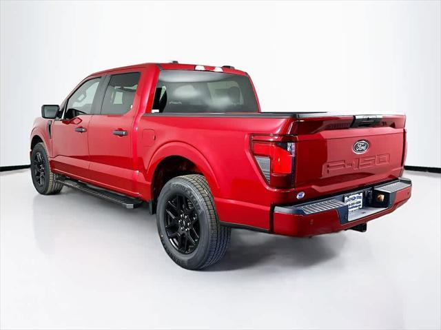 new 2024 Ford F-150 car, priced at $43,119