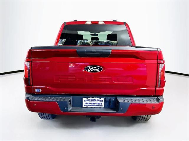 new 2024 Ford F-150 car, priced at $43,119