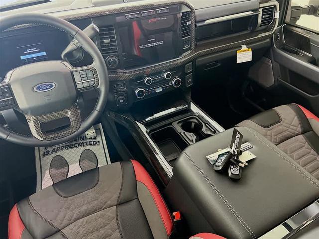 new 2023 Ford F-250 car, priced at $129,850