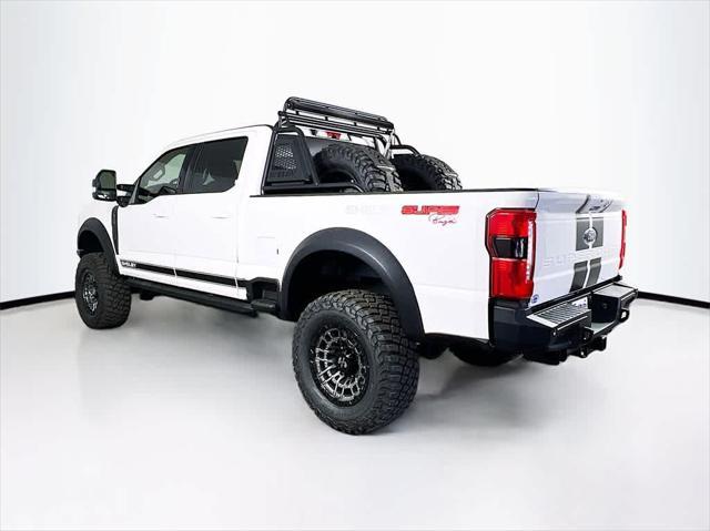 new 2023 Ford F-250 car, priced at $129,850