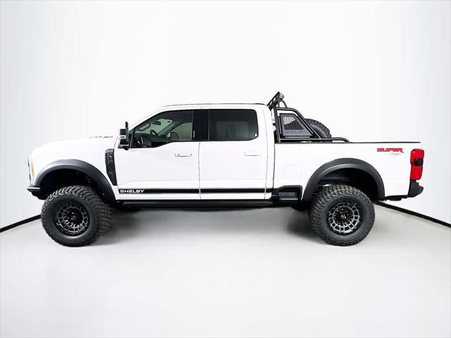 new 2023 Ford F-250 car, priced at $129,850