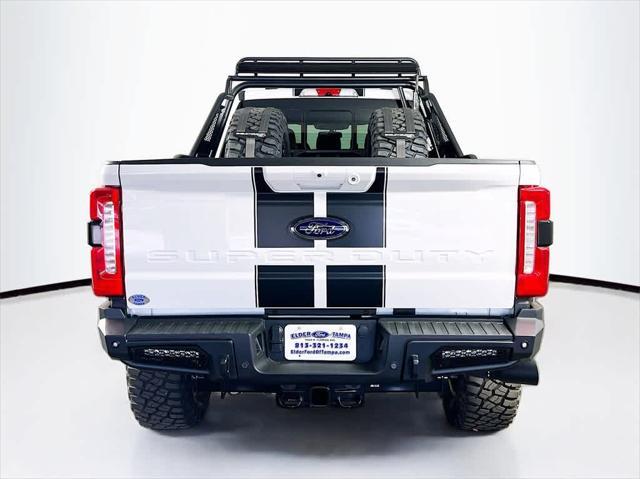 new 2023 Ford F-250 car, priced at $129,850