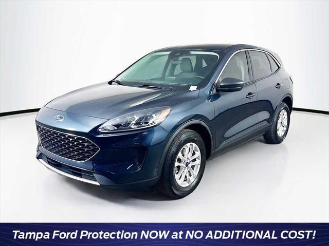 used 2022 Ford Escape car, priced at $21,624