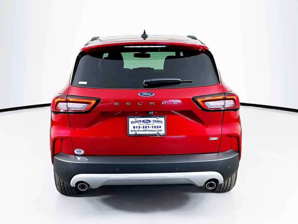 new 2025 Ford Escape PHEV car, priced at $38,515