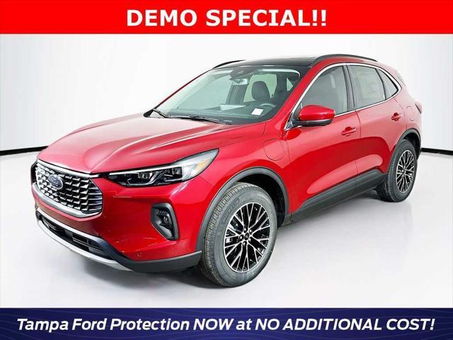 new 2025 Ford Escape PHEV car, priced at $41,515
