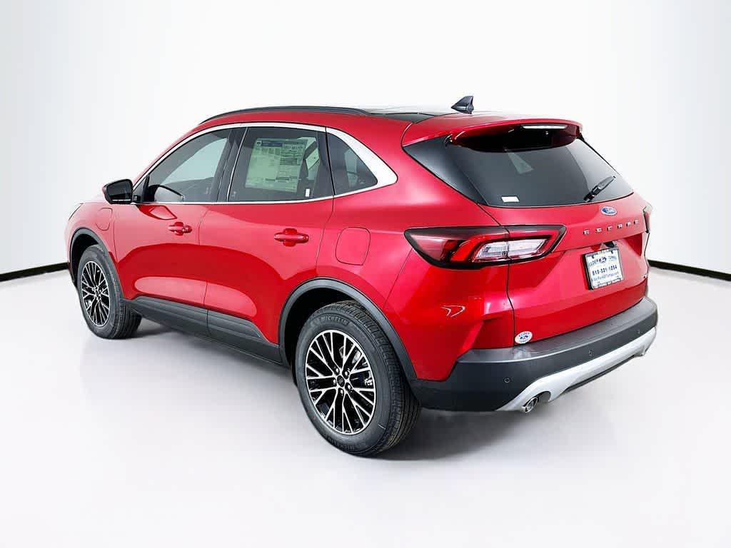 new 2025 Ford Escape PHEV car, priced at $38,515