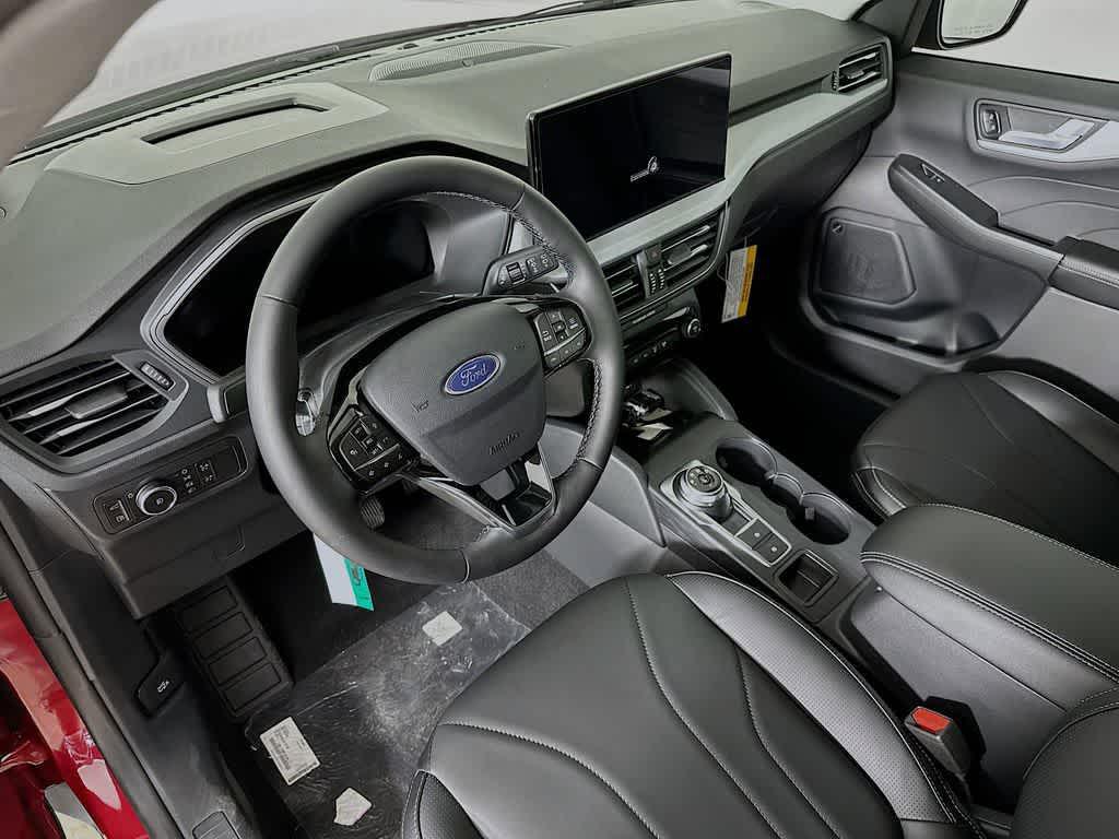 new 2025 Ford Escape PHEV car, priced at $38,515