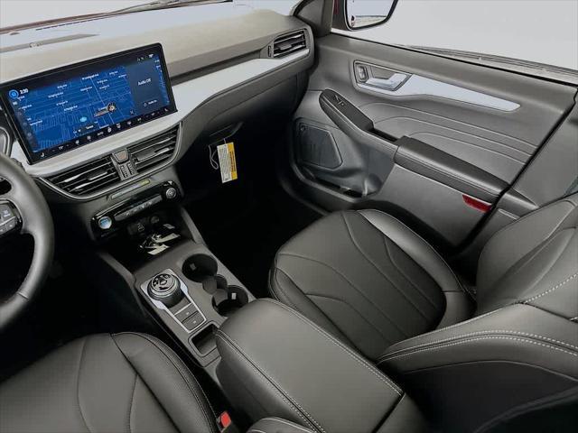 new 2025 Ford Escape PHEV car, priced at $42,515