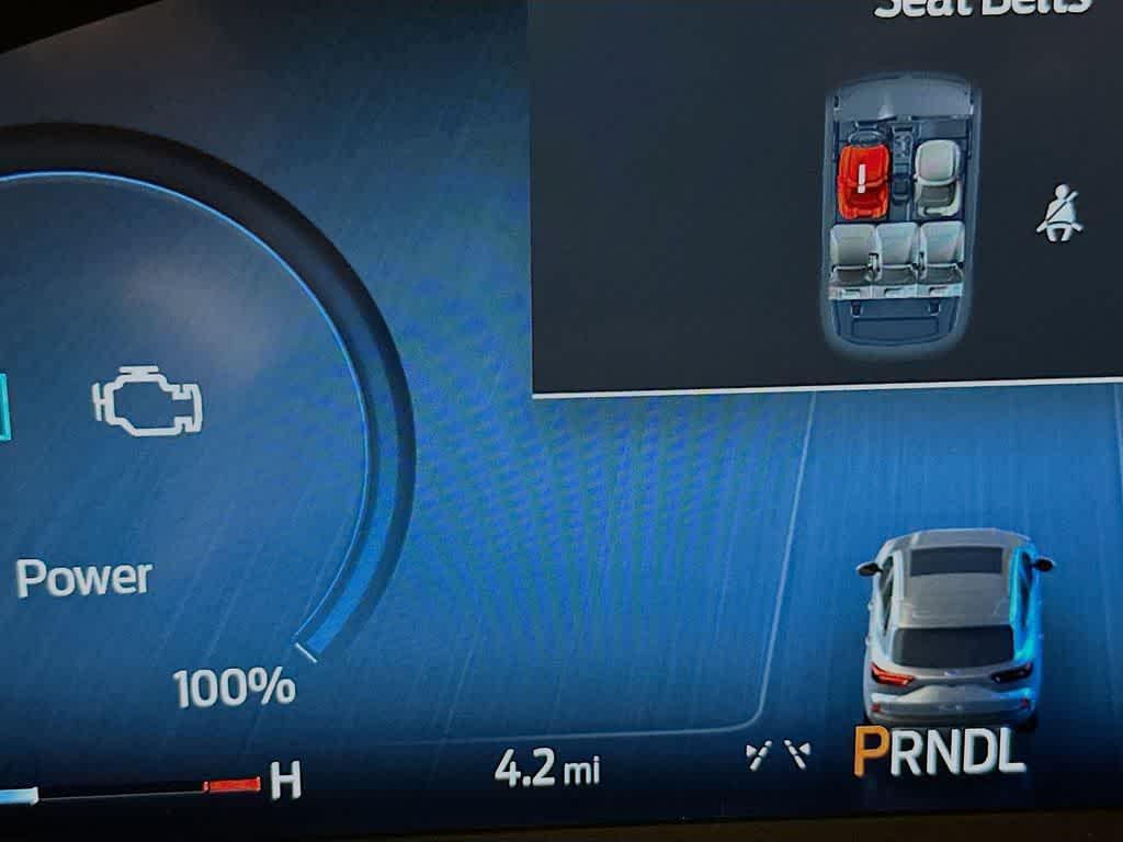 new 2025 Ford Escape PHEV car, priced at $38,515